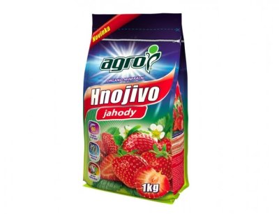 NG 0079 Hnojivo AGRO organo-minerální na jahody 1kg 70x145x265