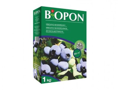 NG 0172 Hnojivo BOPON na borůvky 1kg 62x150x213