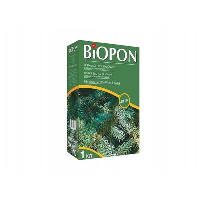 NG 0176 Hořká sůl BOPON proti hnědnutí jehličí 1kg 62x150x213