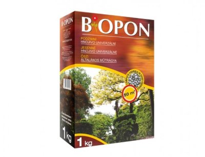 NG 0190 Hnojivo BOPON podzimní univerzální 1kg 62x150x213