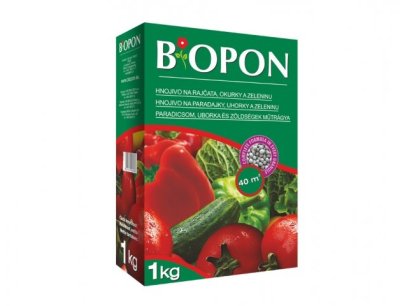 NG 0191 Hnojivo BOPON na rajčata,okurky a zeleninu 1kg 62x146x210