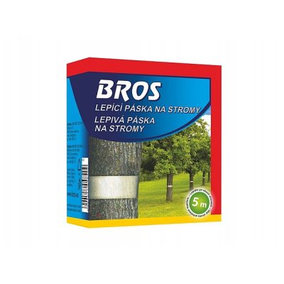 NG 9838 Lepící pás BROS oboustranný 5m 63x95x110