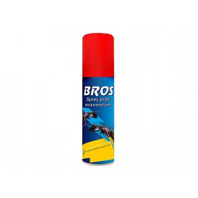 NG 5630_CR Sprej BROS proti mravencům 150ml 45x45x180