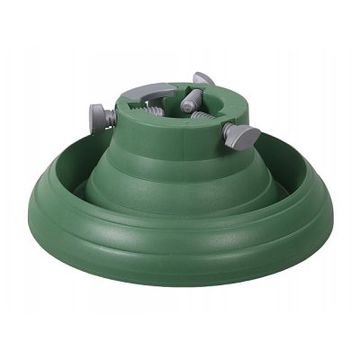 NG 215104ze Stojan pod vánoční stromek LUNA v15cm d40cm 400x400x160