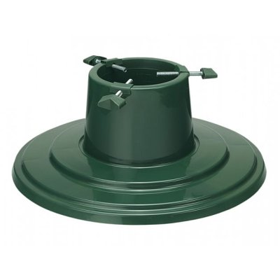 NG 215102ze Stojan pod vánoční stromek ORBIT v15cm d39cm 390x390x155