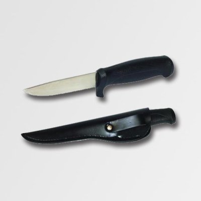 Technický nůž 21cm + pochva