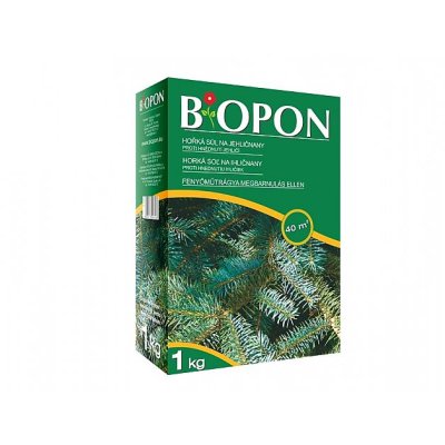 NG 0179 Hořká sůl BOPON na jehličnany 1kg 62x150x213
