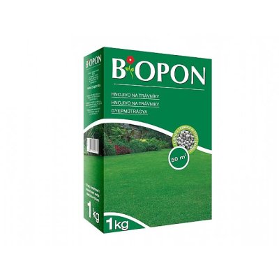 NG 0207 Hnojivo BOPON na trávník 1kg 62x150x213
