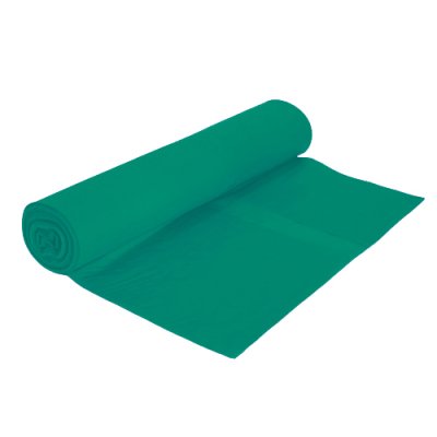 Pytle na odpad zelené 120L - 70 x 110 cm - 25ks (40mic)