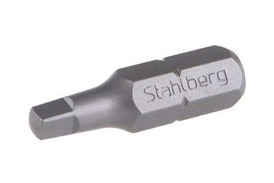 Bit STAHLBERG SQ 0 25mm S2