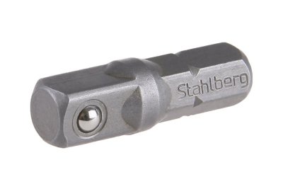 Bit adapter STAHLBERG 1/4&quot; 25mm S2