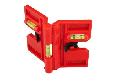 Vodováha WESTBERG sloupková magnetická 3 libely