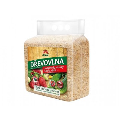 NG 8157 Dřevovlna DEKOR 850g 130x290x250