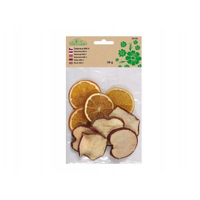 NG 34105 Dekorace sušiny MIX 4 50g 50x120x200