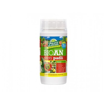 NG 2755_CCR Fungicid BIOAN ZDRAVÁ ZAHRADA 200ml 60x60x150