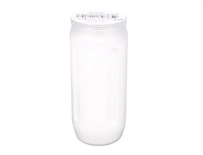NG 92133bí Náplň do hřbitovní lampy olejová plastová 160g d6x13cm 55x55x135
