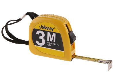 Metr svinovací JOHNNEY KDS 3mx13mm