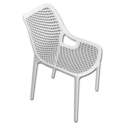 Židle PARMA 8103 bílá