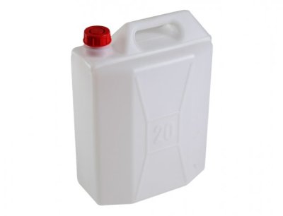 NG 48674 Kanystr bez kohoutku nestohovatelný 20l 195x320x455