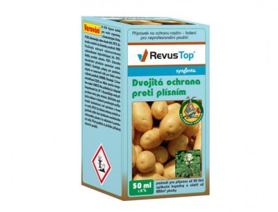 NG 3312_CCR Fungicid REVUS TOP 50ml 50x50x100
