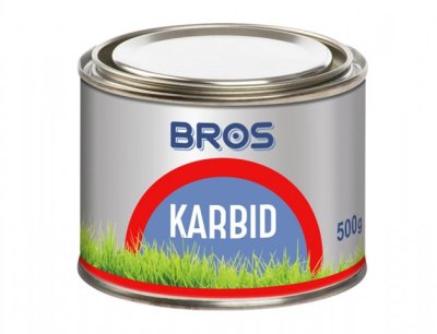 NG 5523 BROS KARBID granulovaný 500g 100x100x80
