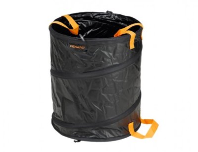 NG 01567 Koš FISKARS SOLID skládací 56l d40cm 1015646 30x400x400
