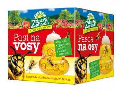 NG 49279 Past na vosy ZDRAVÁ ZAHRADA závěsná 133x135x125