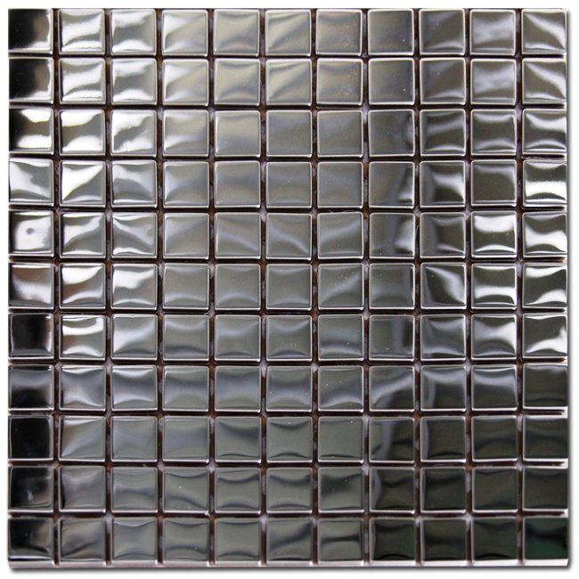 Maxwhite ASG004 Mozaika nerezová nerez 30x30cm