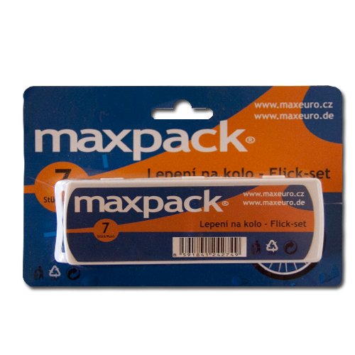 Max 38010 Lepenie na bicykel 7ks