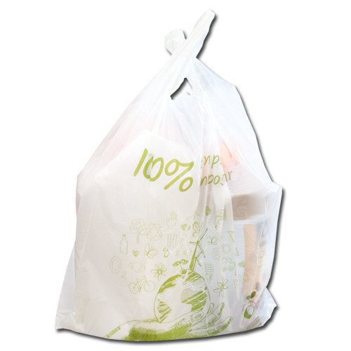 Maxpack BIO Taška BLOK 10 kg - 290x170x530mm - karton