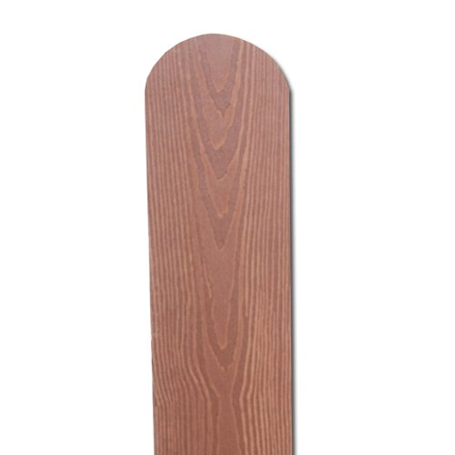Max WPC plotové prkno světle hnědé embossovaná 120x12x1200mm