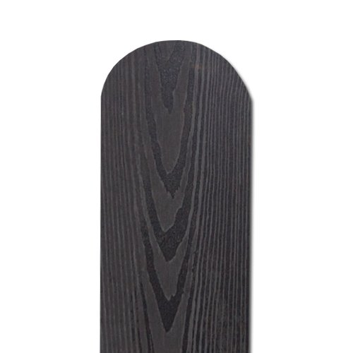 Max WPC plotové prkno tmavě šedé embossovaná 120x12x1200mm