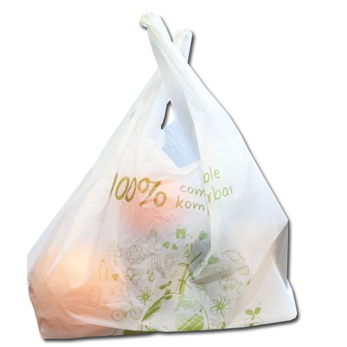 Maxpack BIO Taška na roli 3 kg - 220x120x370mm - role 100ks