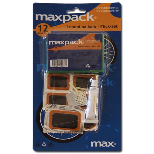 Maxpack 38009 lepenie na bicykel