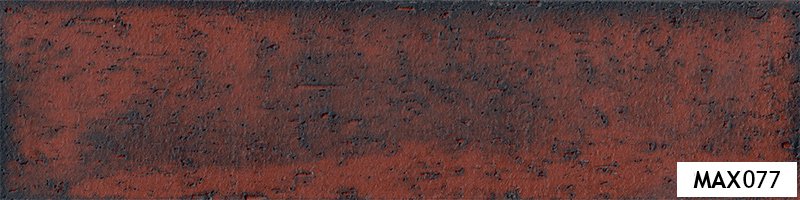 Maxwhite 077 natural Brick Dark 240x60mm