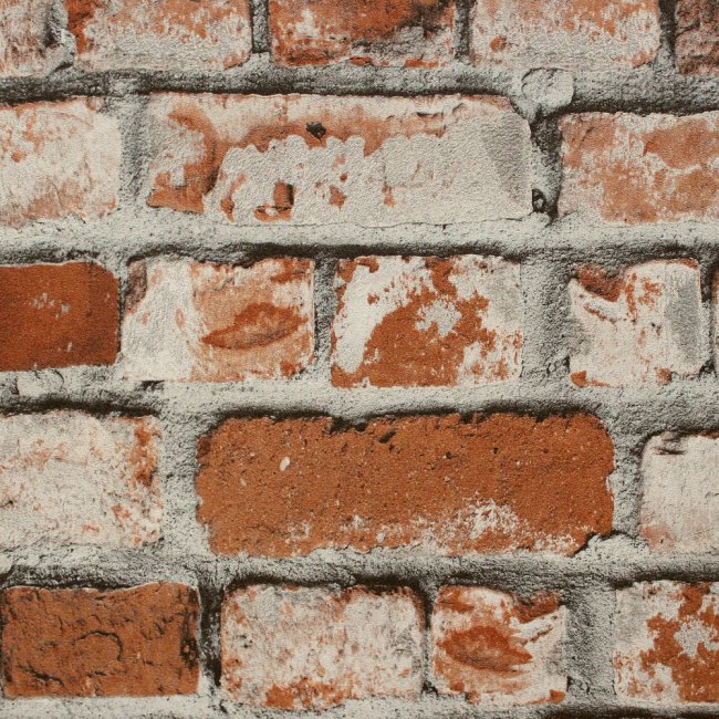 Max 22071 tapeta vliesová natural BRICK tehlová stena 0,53 x 9,5 m