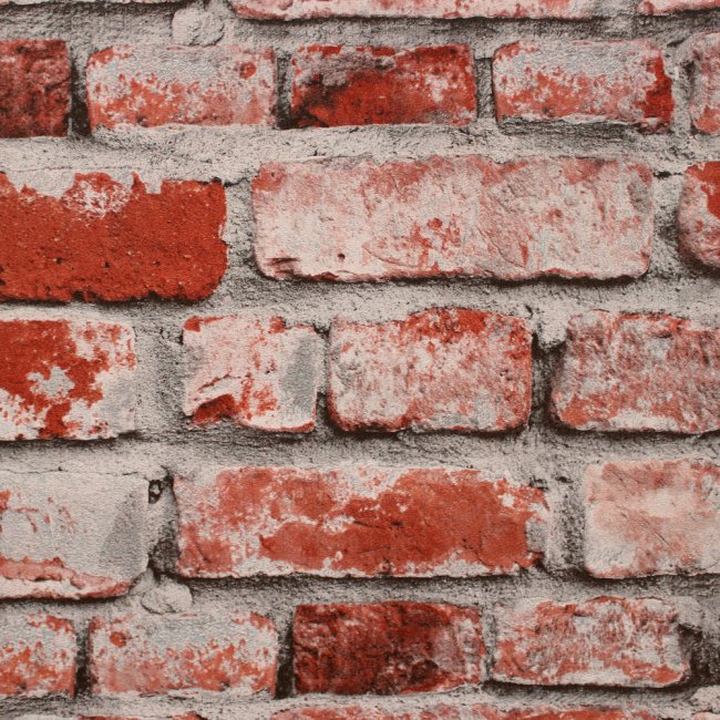 Max 22072 tapeta vliesová natural BRICK tehlová stena 0,53 x 9,5 m
