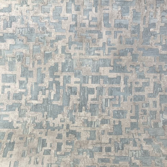 Tapeta vliesová Canvas Gray 81036 - 0,53m x 9,5m