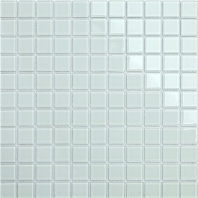 Maxwhite CH4012PM Mozaika sklenená biela 30x30cm sklo
