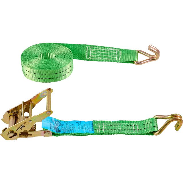 Upínací popruh s háčky 2000 kg - 6m x 35mm