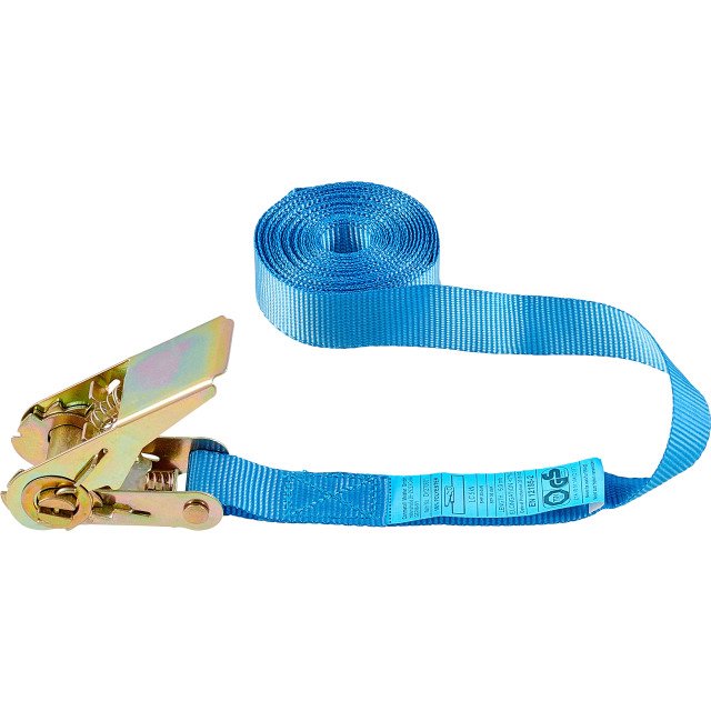 Upínací popruh 500 kg - 5m x 25mm