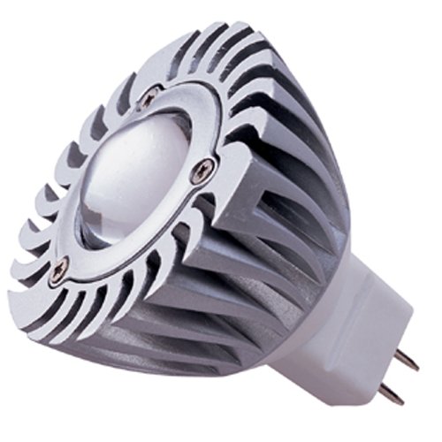 Max Žiarovka LED MR16 1x3W/12V - pure white