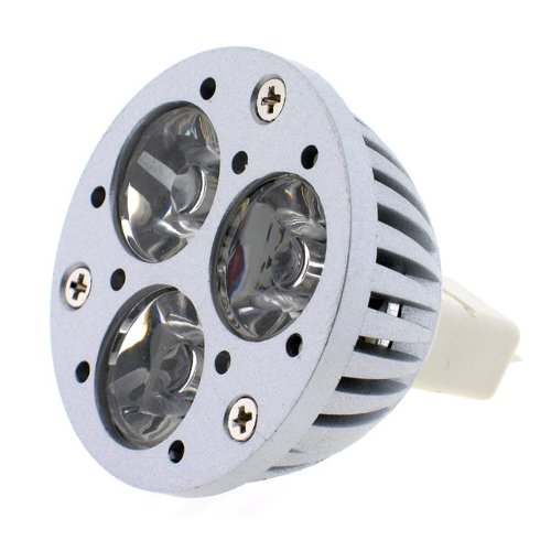 Max Žiarovka LED MR16 3x1W/12V - warm white
