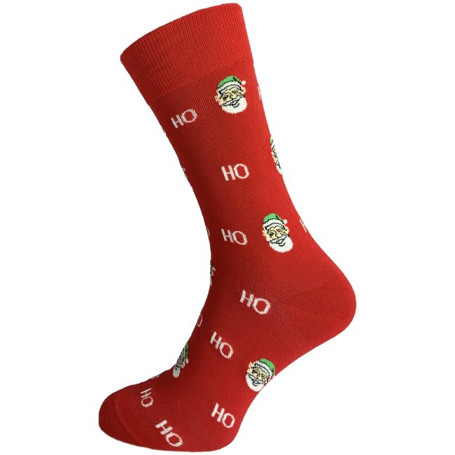 Vánoční bavlněné ponožky SAH vel. 39-42