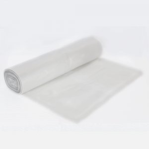 Maxpack 72970 vrecia na odpad číre, 90 L 46 plus 26x96 cm (28 mic)