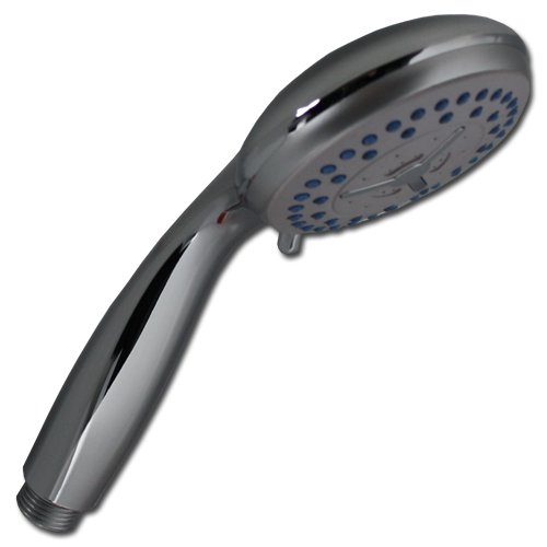 Max Ruční Sprchová hlavice, průměr 80mm, 3 režimy sprchování, SH-0159