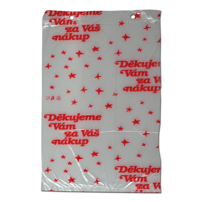 Maxpack 79567 Sáčky mikrotenové 25 x 35 cm 100 ks