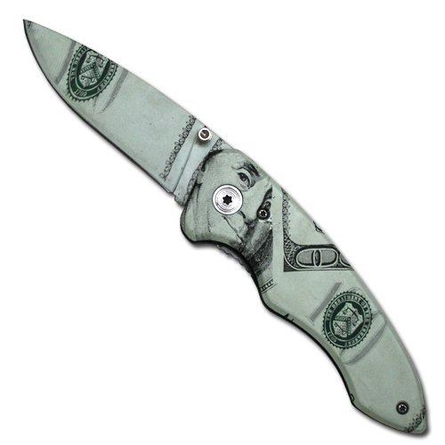 Max zavírací nůž dollar P141