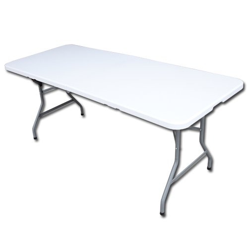Maxpack YS-Z180T Stôl skladací k pivnému setu plastový - beer set 180 x 75 cm